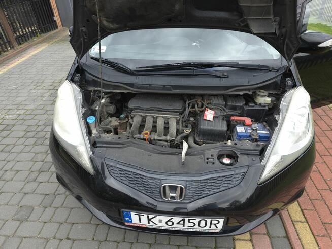 Sprzedam Hondę Jazz 1,4 benzyna 2009r.