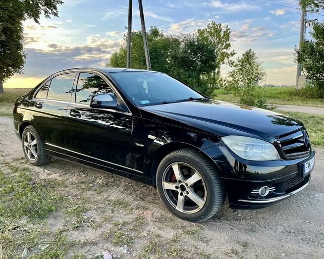 Mercedes Benz C klasa w204 1.8 2008r.