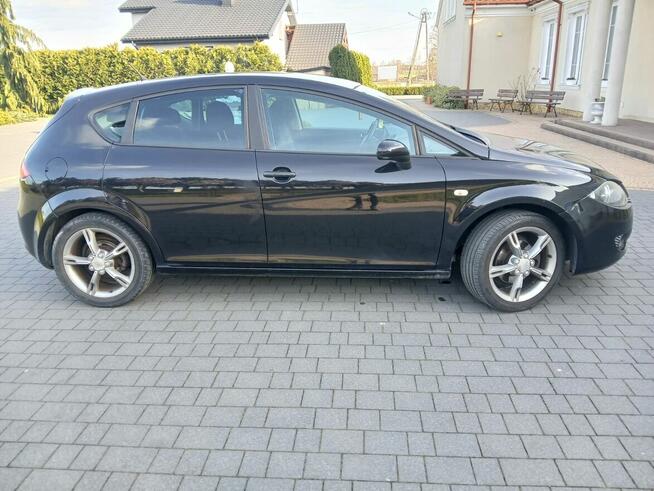 Seat Leon II 1.6 MPI + LPG