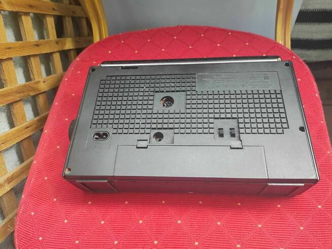 Radiomagnetofon UNITRA Emilia Rm407 Magnetofon Kasetowy