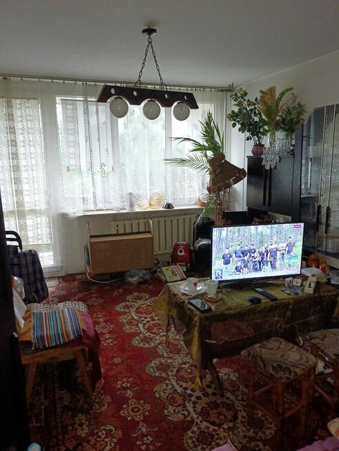 Zamienie mieszkanie 44 m2 w Będzinie na Sosnowiec Zagórze