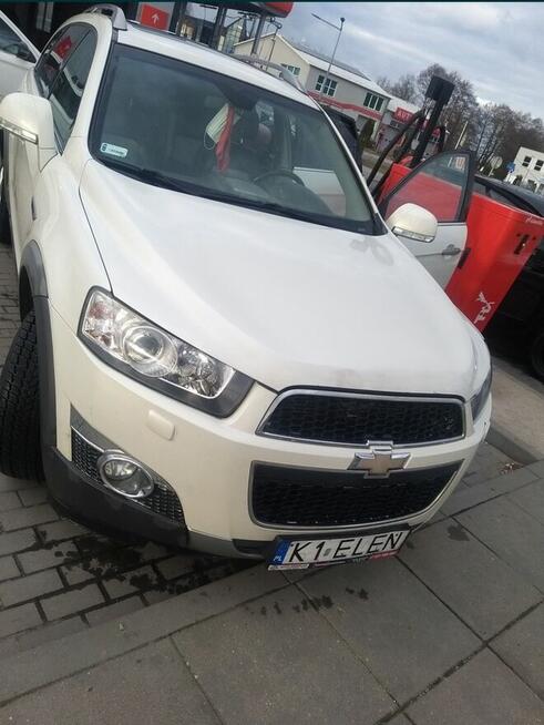 Chevrolet captiva 2012r