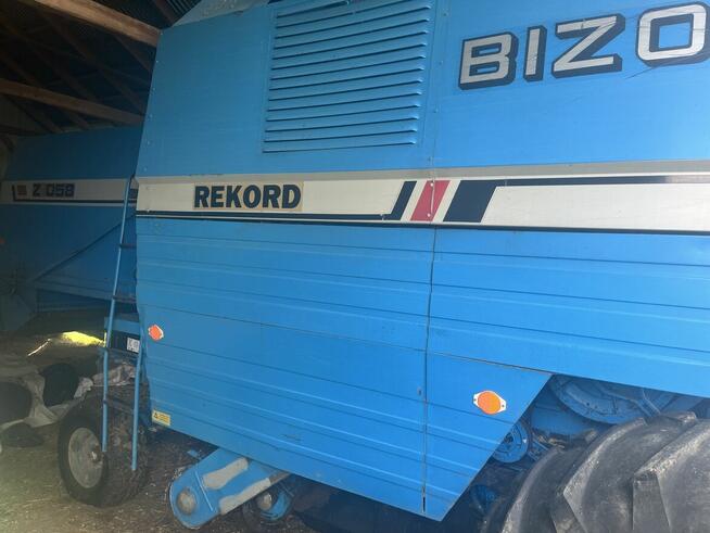 Kombajn Bizon Rekord 1997r