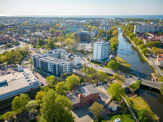 Apartament Młyńska 10 Kołobrzeg