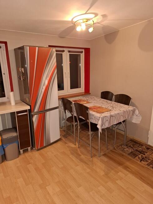 Mieszkanie na poddaszu do wynajęcia