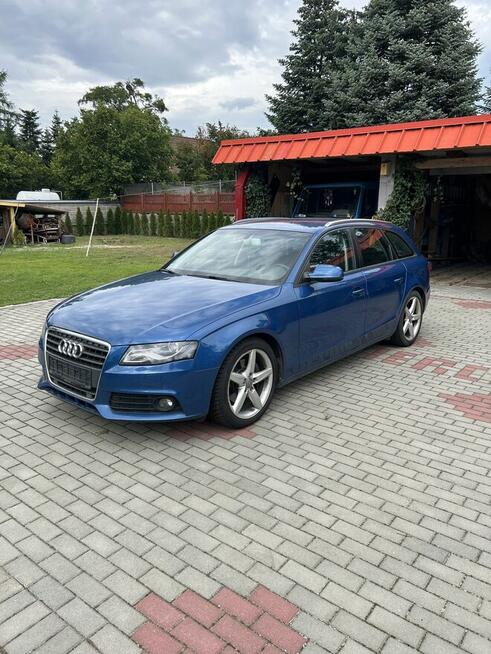 Audi A4 B8 z 2011roku