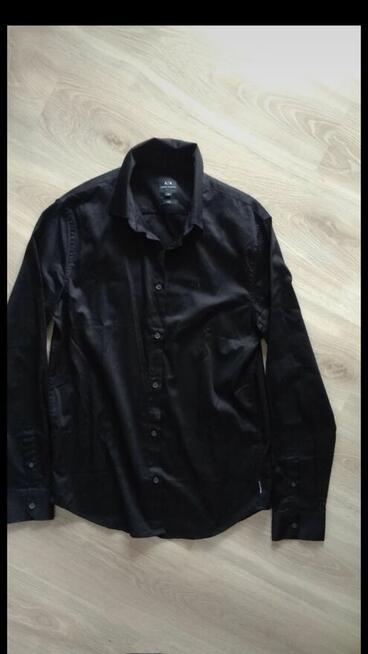 Koszula Armani Exchange Giorgio Armani Emporio Armani