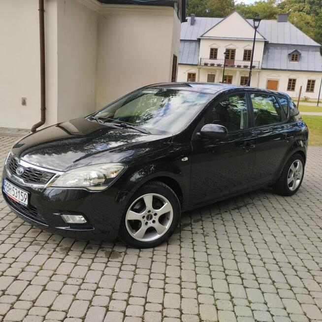 Kia Ceed 2011 1.4