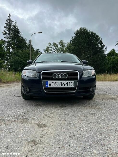 Audi A4 B7 1.8T Benzyna+LPG