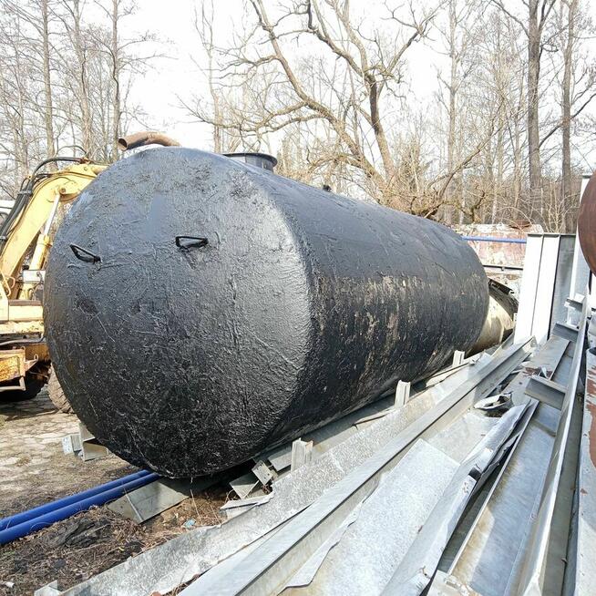 Zbiornik 20 m3 20000L 20Tys woda deszczówka P.poż