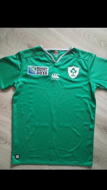 Koszulka Irlandia rugby mistrzostwa świata 2015