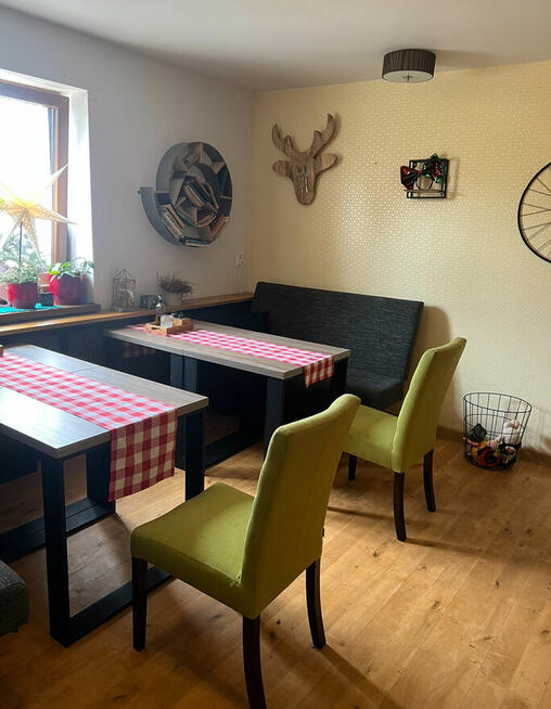 Lokal wolnostojący z ogrodem na wynajem