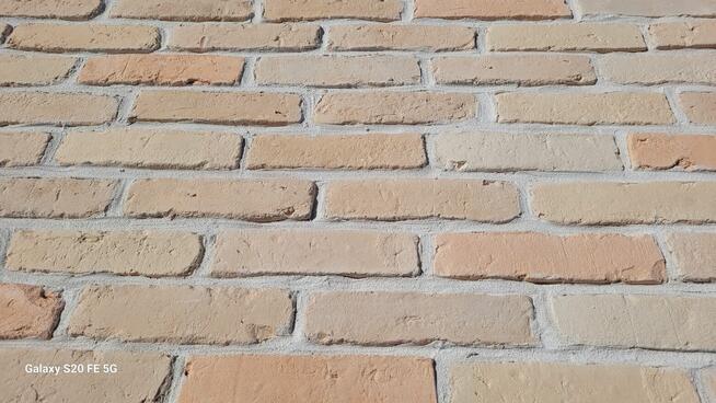 Stare cegły, płytki ceglane, płytki dekoracyjne