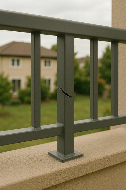 Złota rączka naprawa przedmiotów. Usługi spawania, lakierowa