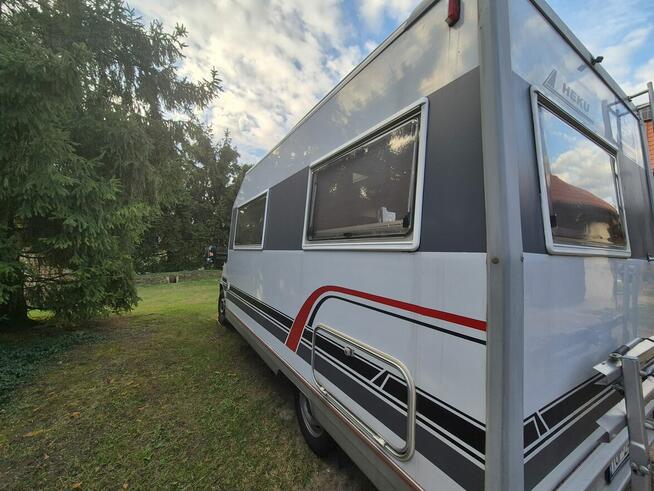 Kamper Fiat Ducato 2000r 2.8