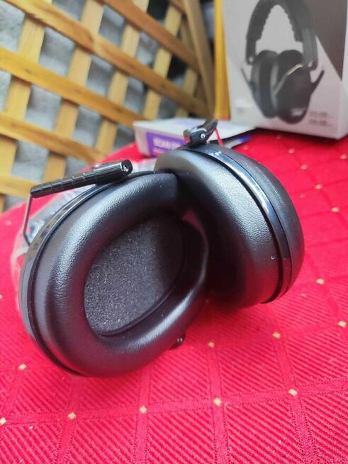 Słuchawki ochronne ochronniki słuchu przeciwhałasowe