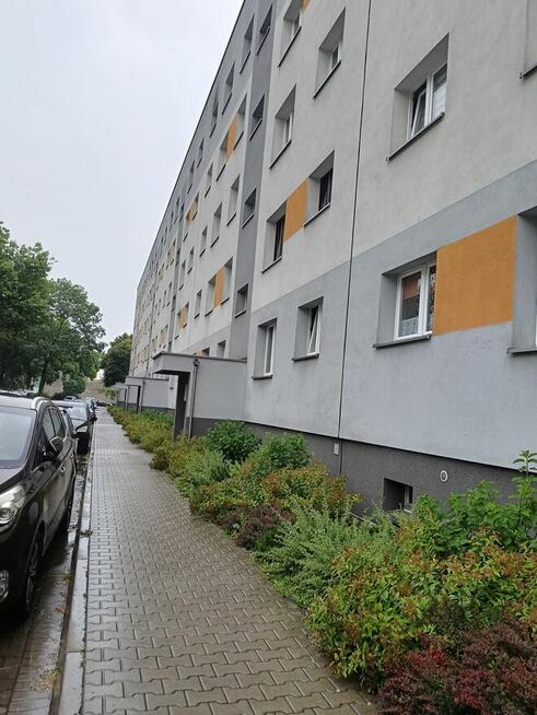 Zamienie mieszkanie 44 m2 w Będzinie na Sosnowiec Zagórze