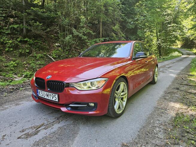 BMW F30 328i Sport Line
