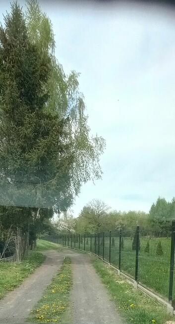 działka budowlano - rolna Ulina Mała Gmina Gołcza