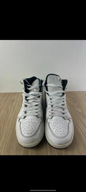 Nike Jordan 1 High Białe