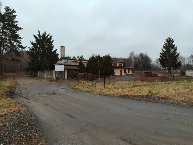 Wynajme Hale produkcyjno-magazynową