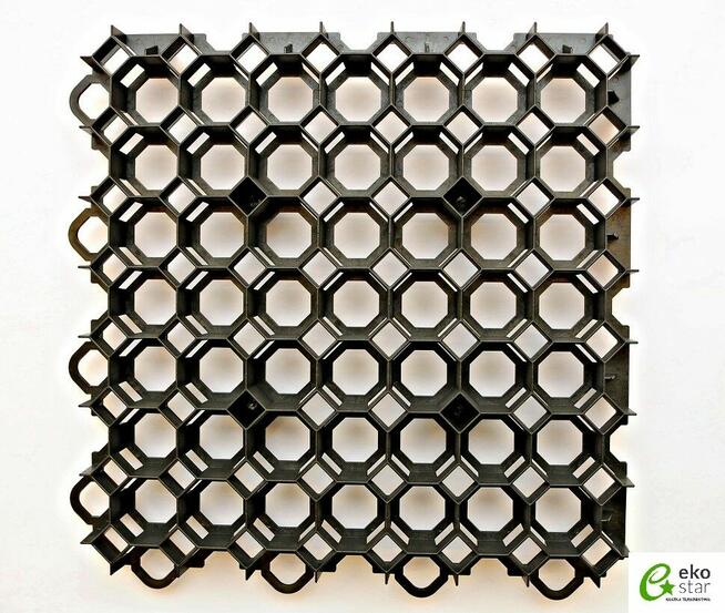 KRATKA TRAWNIKOWA Parkingowa Stella Green Premium 50x50x4