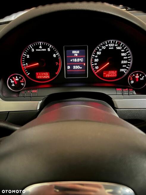 Audi A4 B7 1.8T Benzyna+LPG