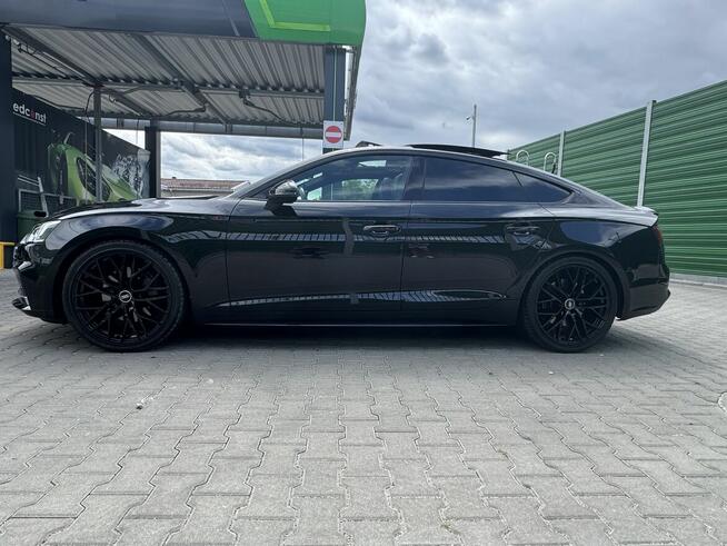 Audi A5 premium plus s-line quattro 45 Tfsi