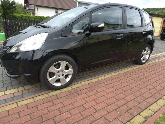 Sprzedam Hondę Jazz 1,4 benzyna 2009r.