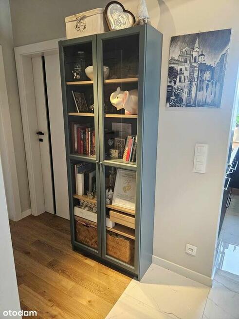 Wyjątkowe mieszkanie z dwoma balkonami w Książenicach