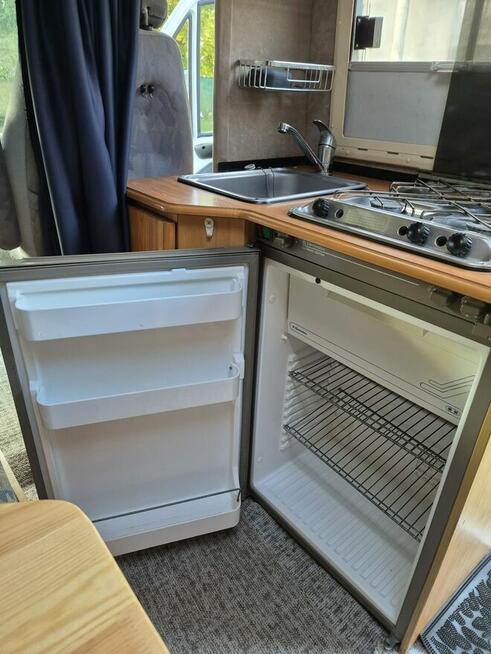 Kamper Fiat Ducato 2000r 2.8