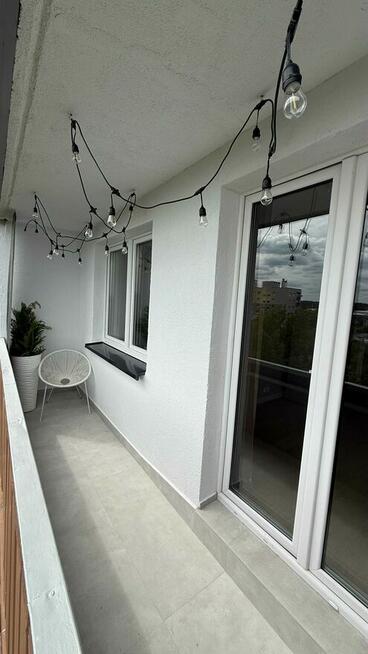 Mieszkanie 2-pokojowe z balkonem