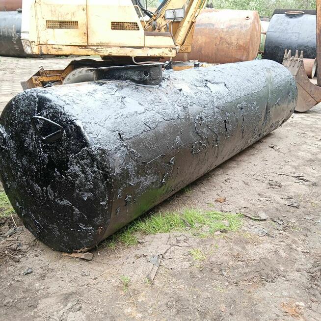 Zbiornik stalowy 5000 L 5 m3 5 tys.woda szambo