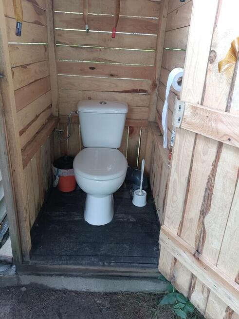 Działka rekreacyjna