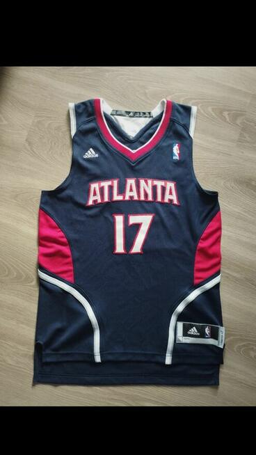 Koszulka Atlanta Hawks NBA Adidas 17 Schroder