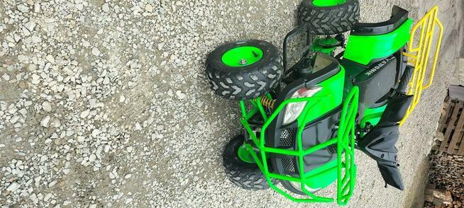 Quad 110 mini King way