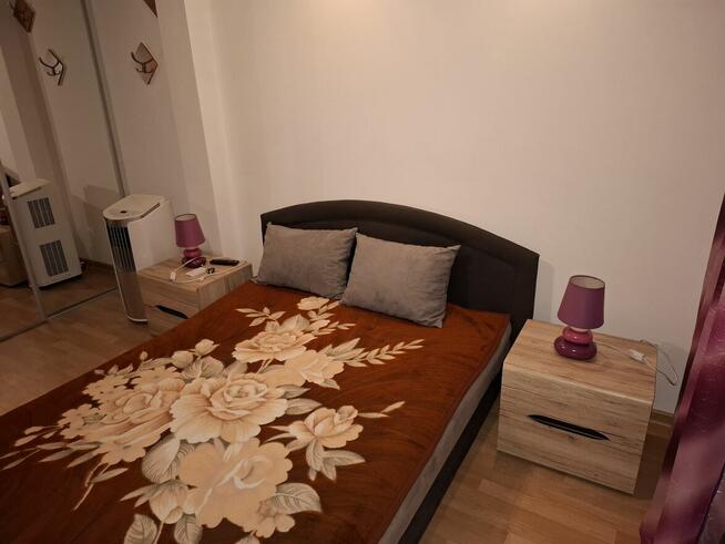 Mieszkanie na poddaszu do wynajęcia