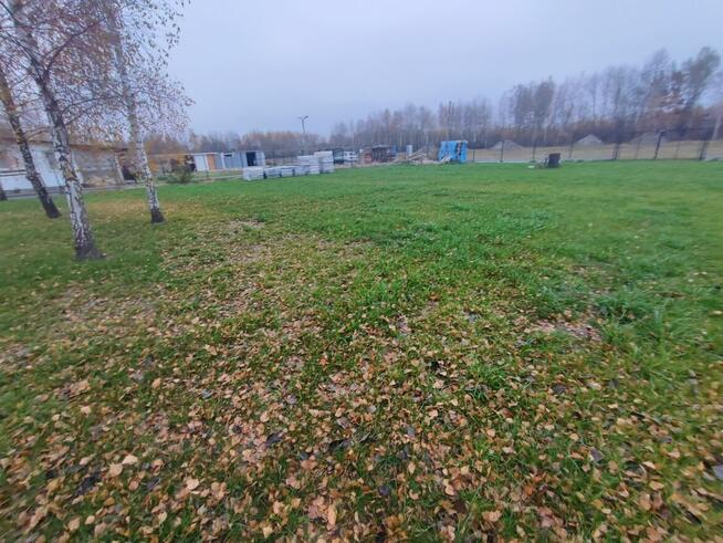 Wynajmę działkę 1200m2 Duczki 30 km od Warsz. z prądem.