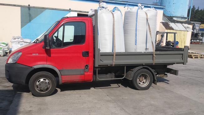 pszenica  w workach 25 kg  big bagi