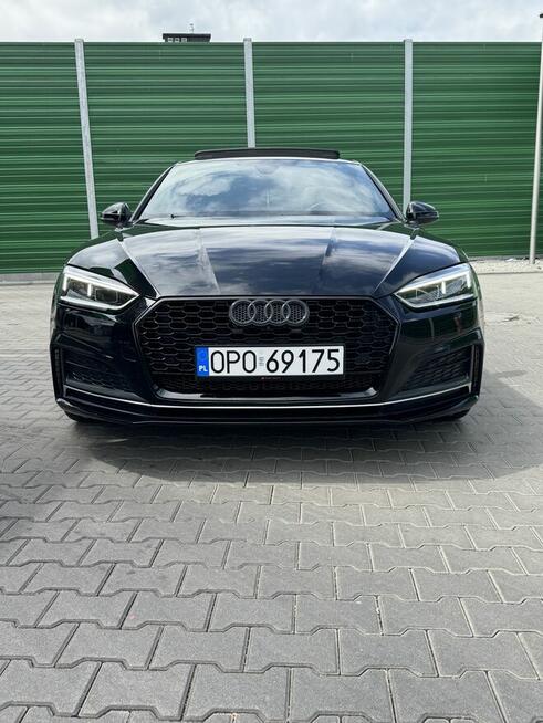 Audi A5 premium plus s-line quattro 45 Tfsi