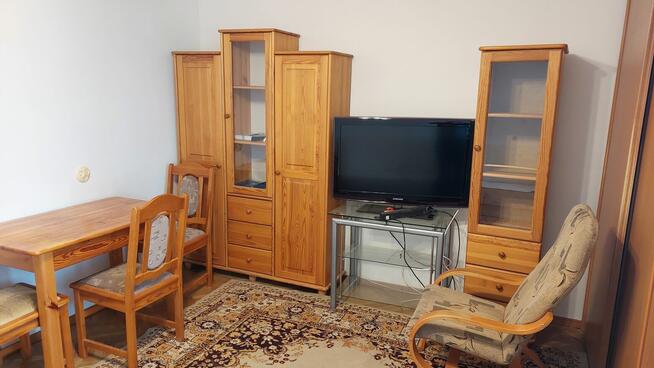 Klimatyzowana kawalerka w centrum