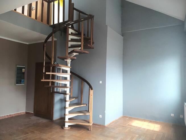 Mieszkanie dwupoziomowe