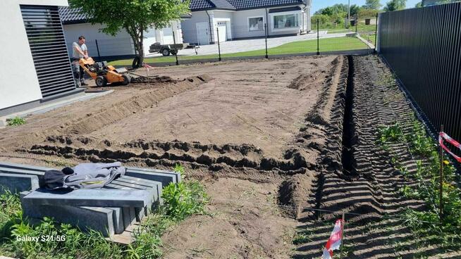 Usługi ogrodnicze, projekty, wycinka Gniezno i okolice