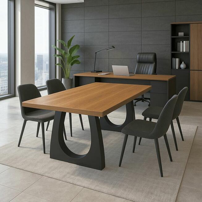 Nogi stołu 3D meble pająk rama biurka stolika noga glamour