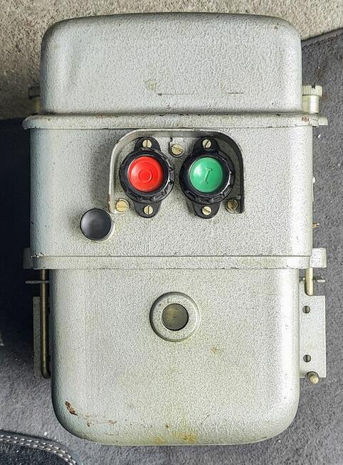 WYŁĄCZNIK STYCZNIK OLEJOWY MO62 TRÓJFAZOWY 14-25 A 220 380 V