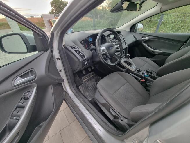 Ford Focus mk3 kombi diesel 1,6TDCi 115KM