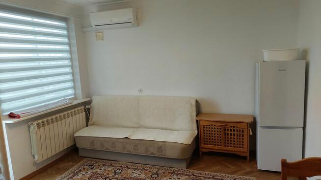 Klimatyzowana kawalerka w centrum