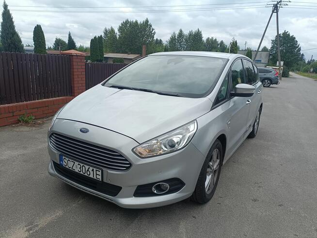 Ford S-MAX III 2,0 TDCI 150km 139tys, km
