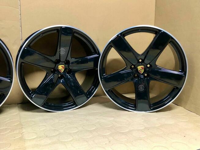 Felgi Porsche Macan 95B 9J/10Jx21 ET26/19 5x112