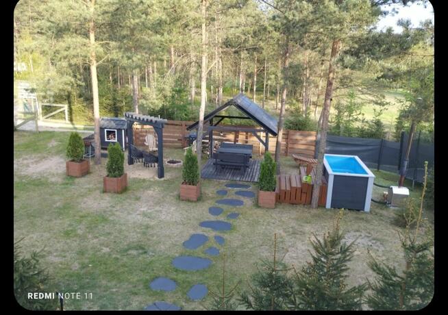 Apartamenty nad rzeką Wdą